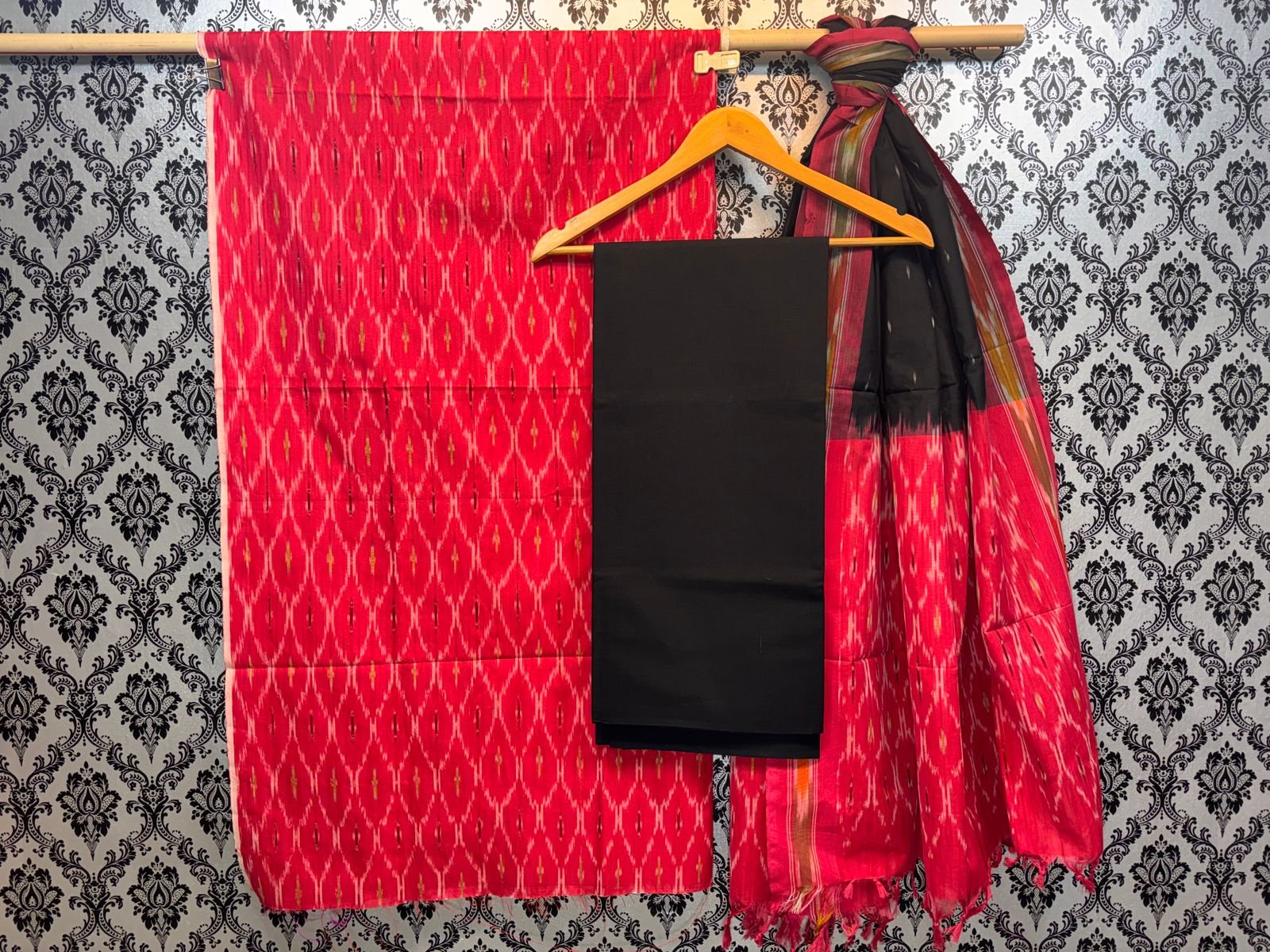 Sico Salwar set - PKHSY31-SCSMCISSD-04