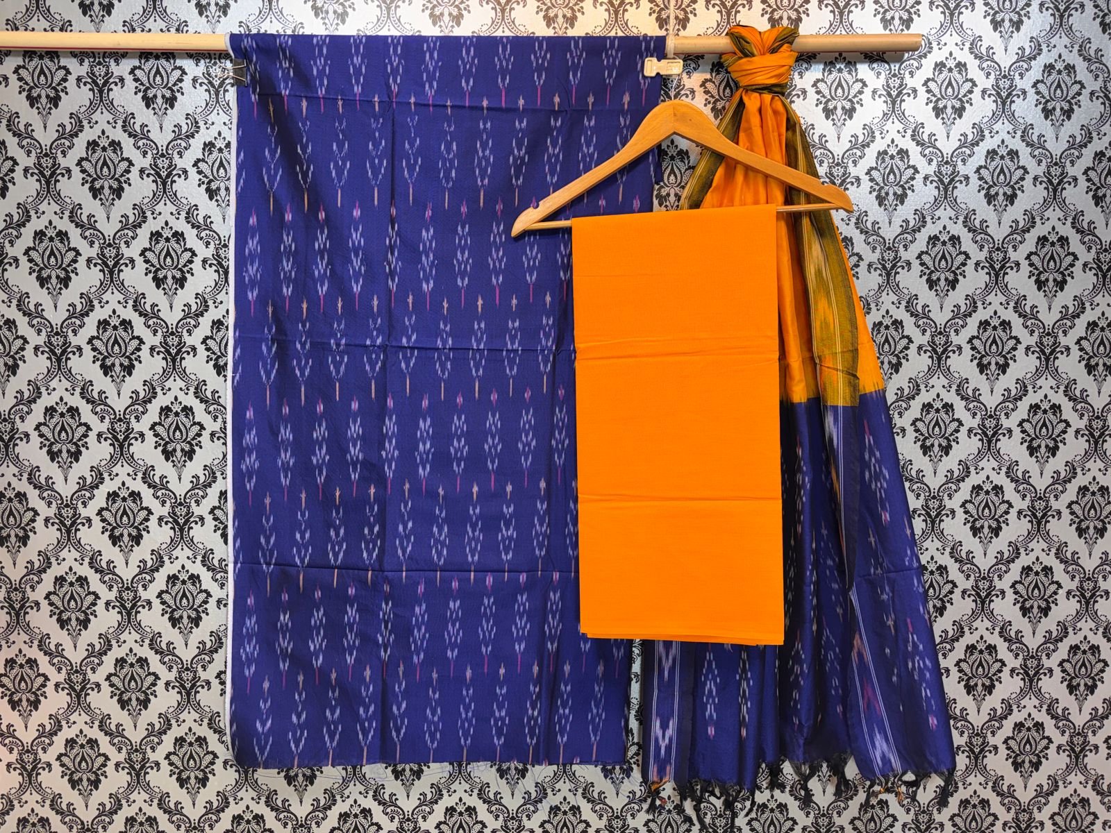 Sico Salwar set - PKHSY31-SCSMCISSD-05