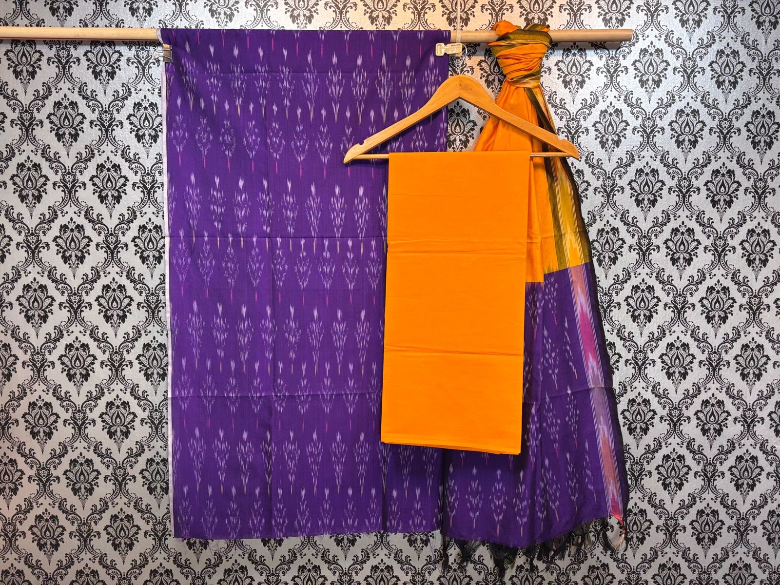 Sico Salwar set - PKHSY31-SCSMCISSD-09