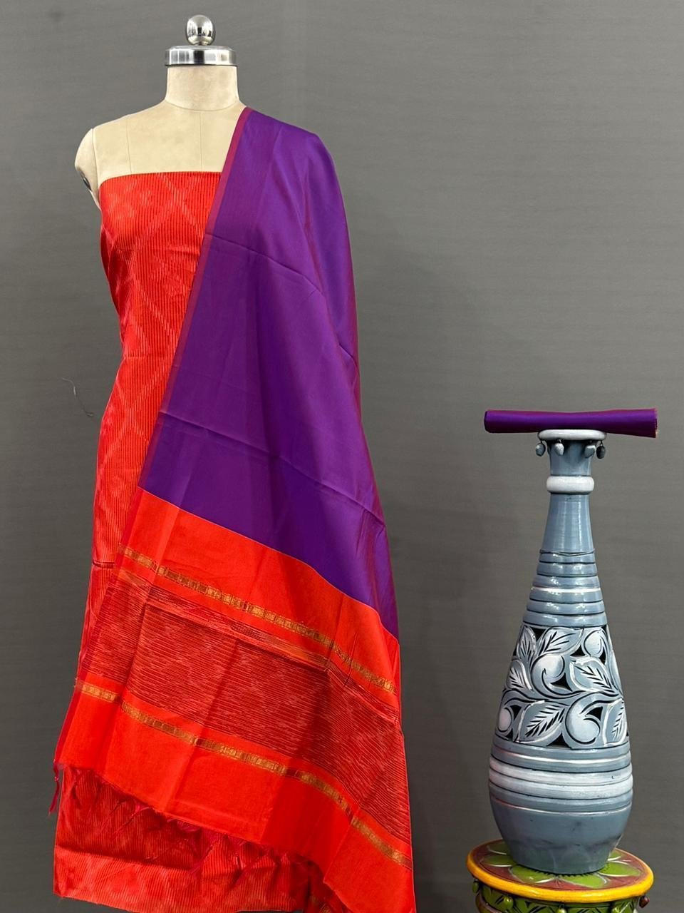 Sico Salwar set - PSNTY23-SCSMCIDSC-01