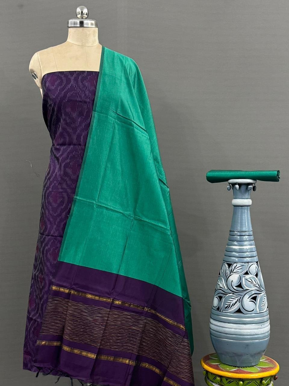 Sico Salwar set - PSNTY23-SCSMCIDSC-03