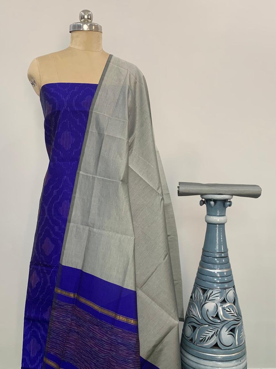 Sico Salwar set - PSNTY23-SCSMCIDSC-11