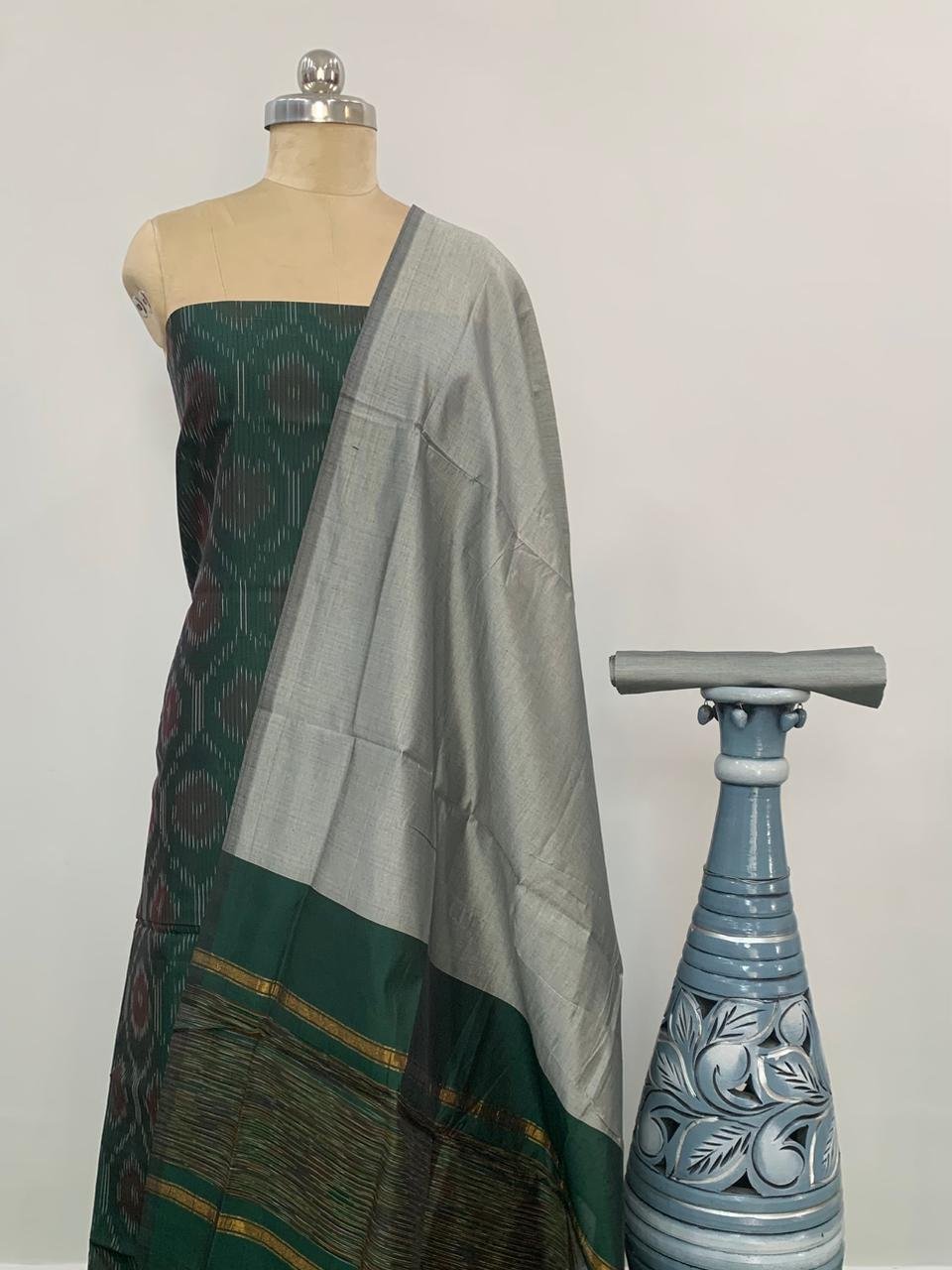 Sico Salwar set - PSNTY23-SCSMCIDSC-14