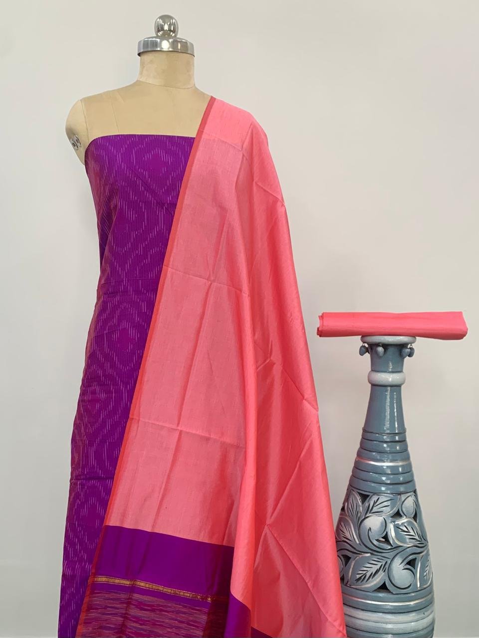 Sico Salwar set - PSNTY23-SCSMCIDSC-15