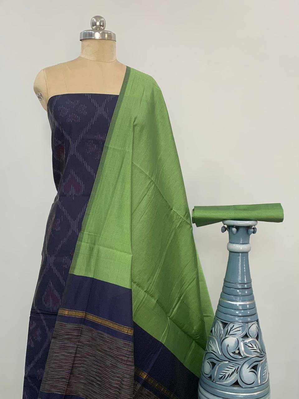 Sico Salwar set - PSNTY23-SCSMCIDSC-17