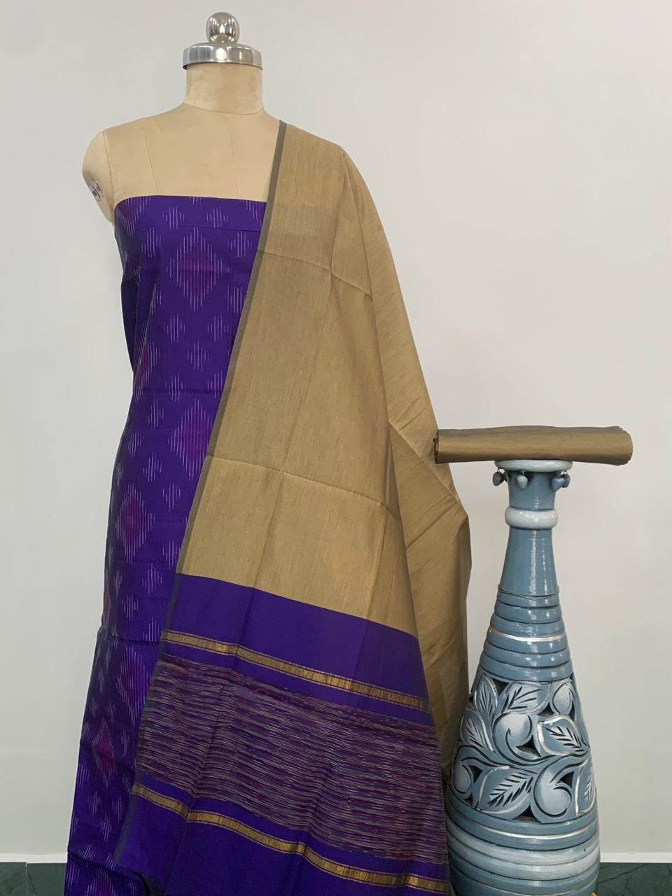 Sico Salwar set - PSNTY23-SCSMCIDSC-19