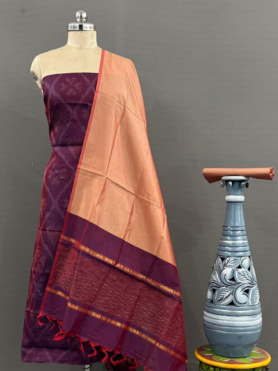 Sico Salwar set - PSNTY23-SCSMCIDSC-26