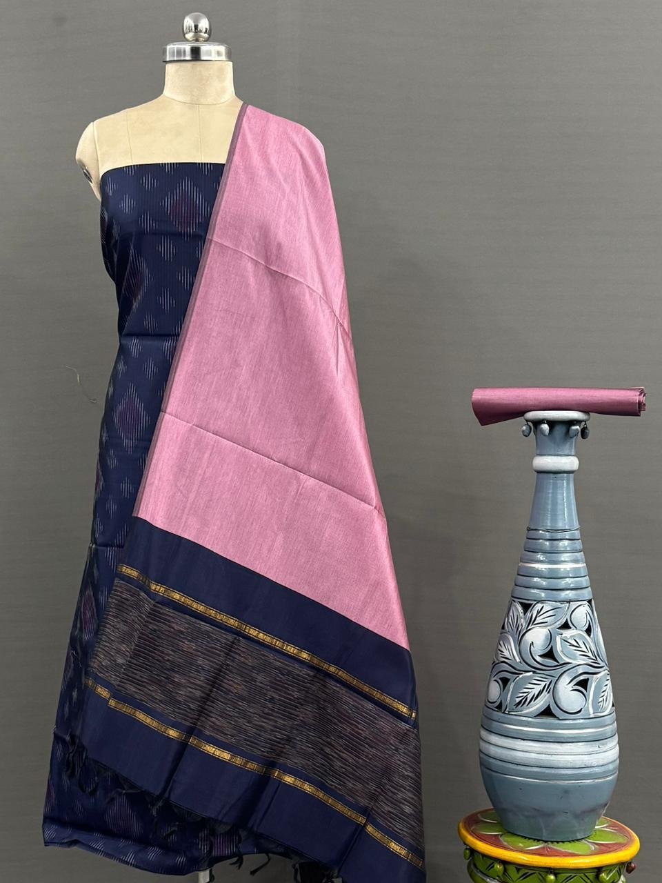 Sico Salwar set - PSNTY23-SCSMCIDSC-30