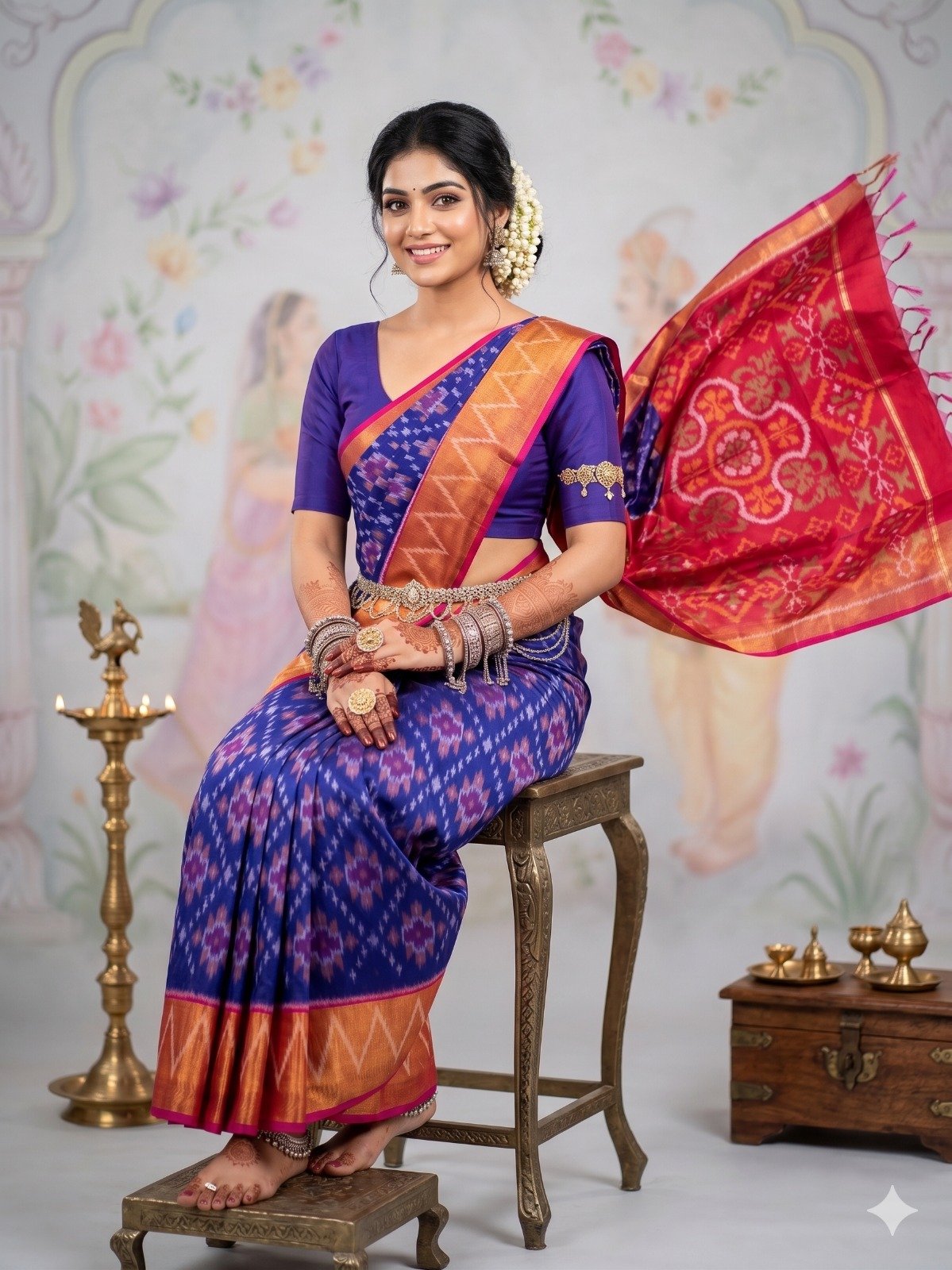 Sico Saree - PANHY20-ISCSDEECD-01