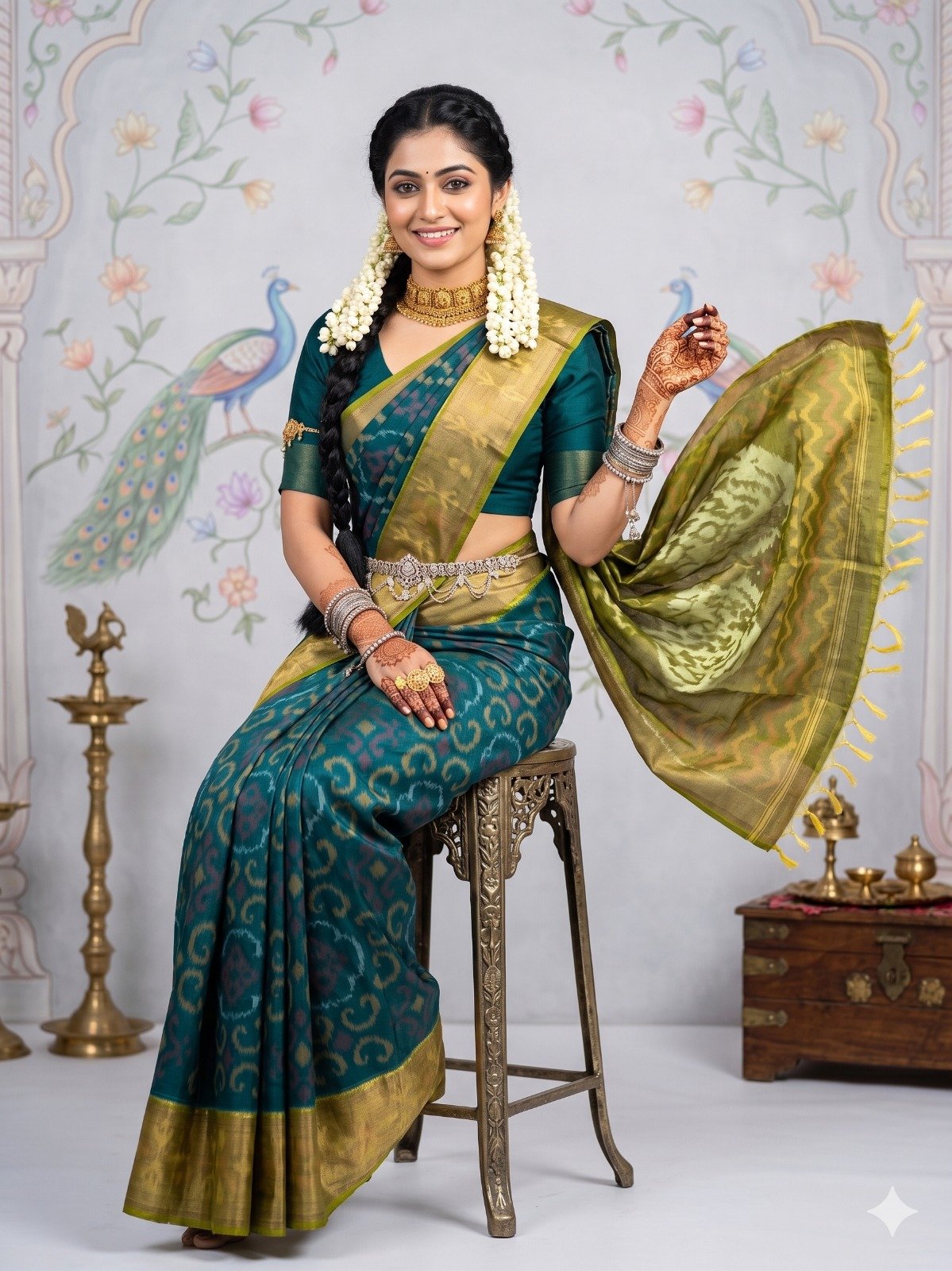 Sico Saree - PANHY20-ISCSDEECD-22