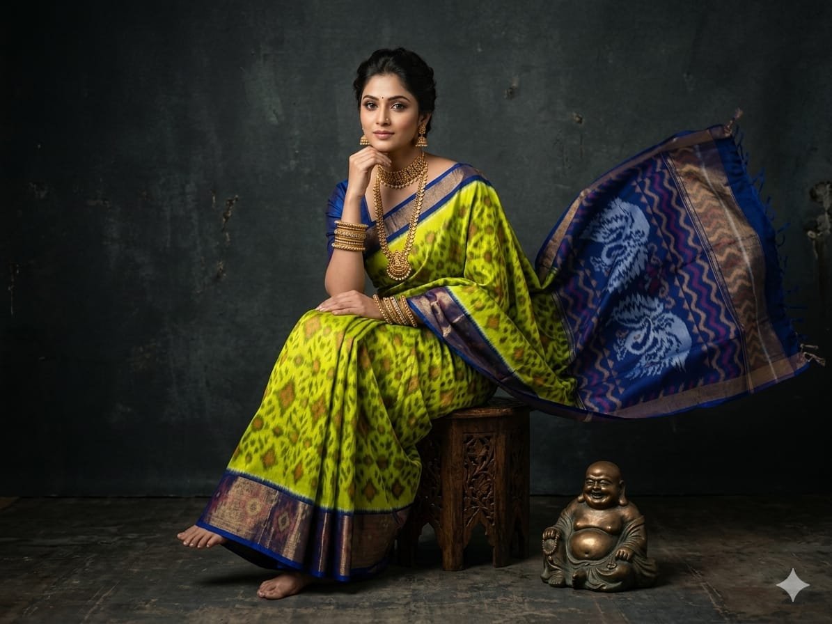 Sico Saree - PGMRL13-ISCSDEFCD-12