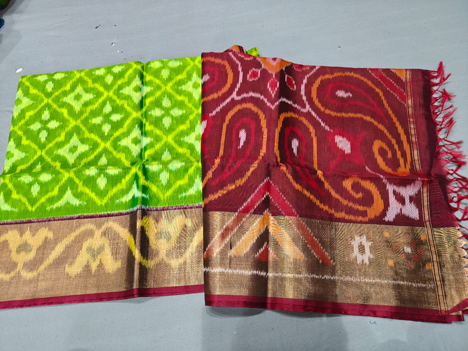 Sico Saree - PGMRL13-ISCSDEFCD-14