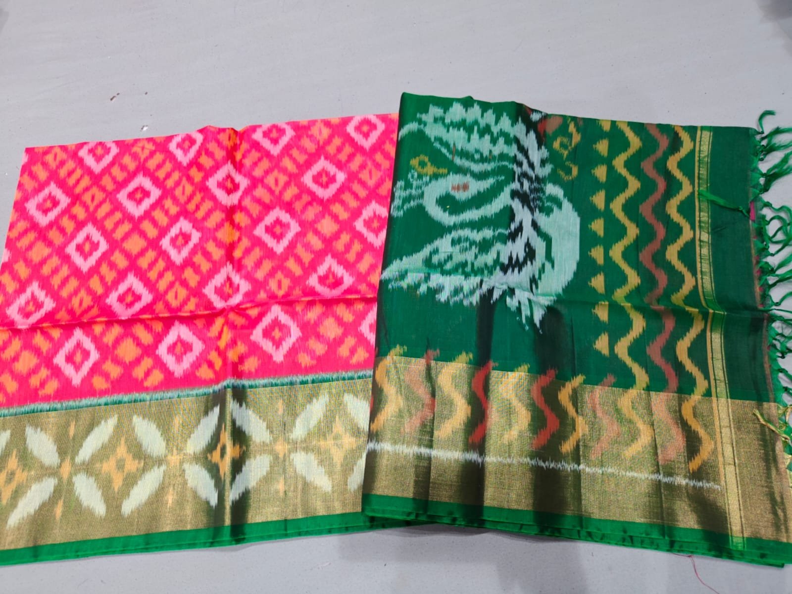 Sico Saree - PGMRL13-ISCSDEFCD-21