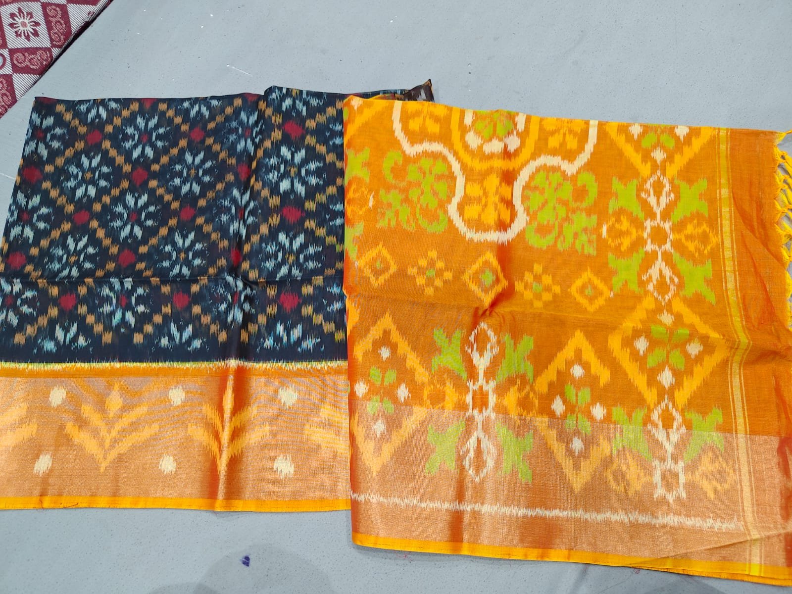 Sico Saree - PGMRL22-ISCSDEFCD-01