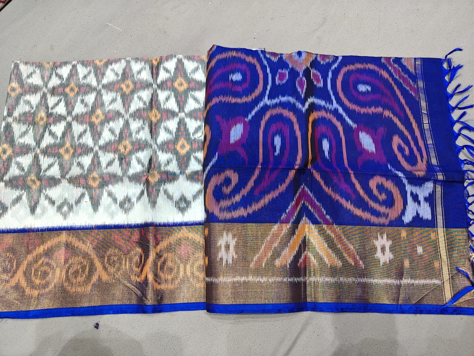Sico Saree - PGMRL22-ISCSDEFCD-03