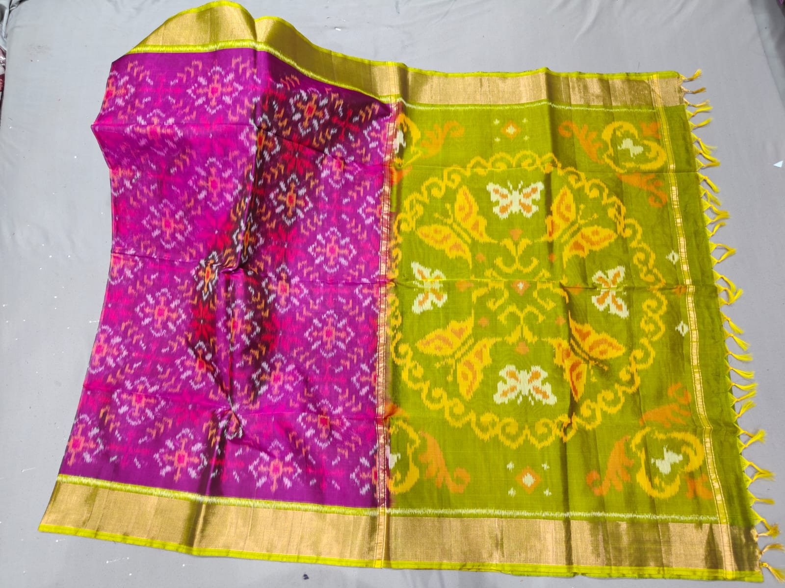 Sico Saree - PGMRL22-ISCSDEZDD-04