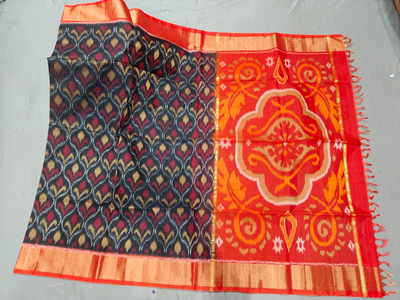 Sico Saree - PGMRL22-ISCSDEZDD-05