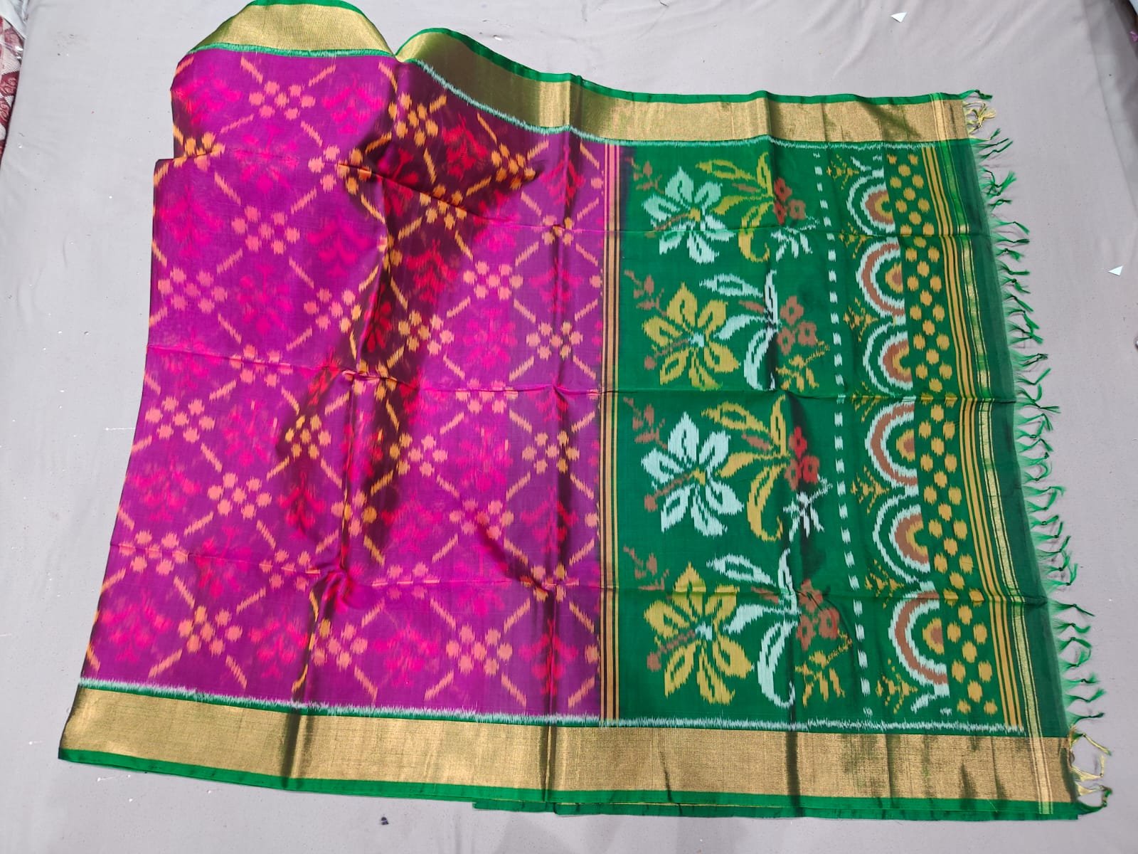 Sico Saree - PGMRL22-ISCSDEZDD-13