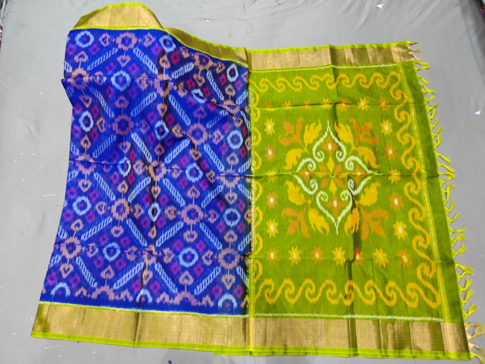 Sico Saree - PGMRL22-ISCSDEZDD-14
