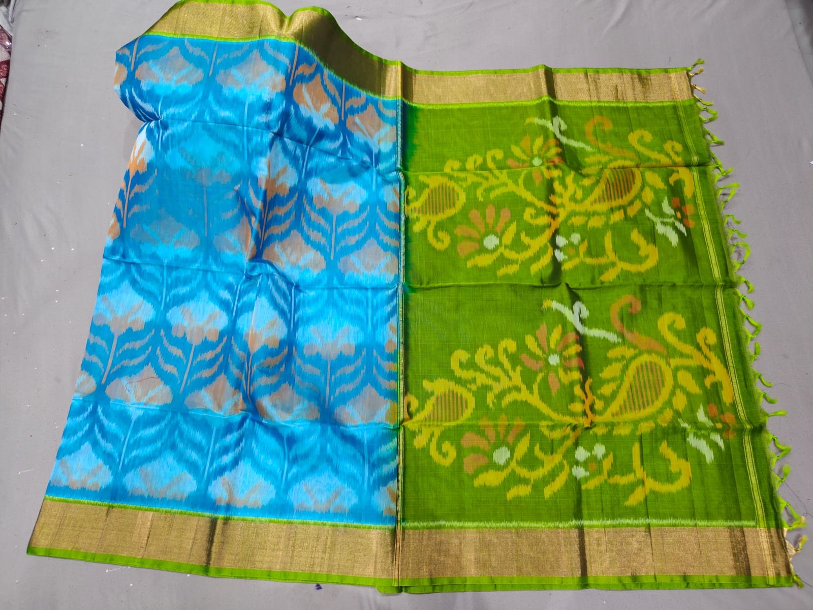 Sico Saree - PGMRL22-ISCSDEZDD-16