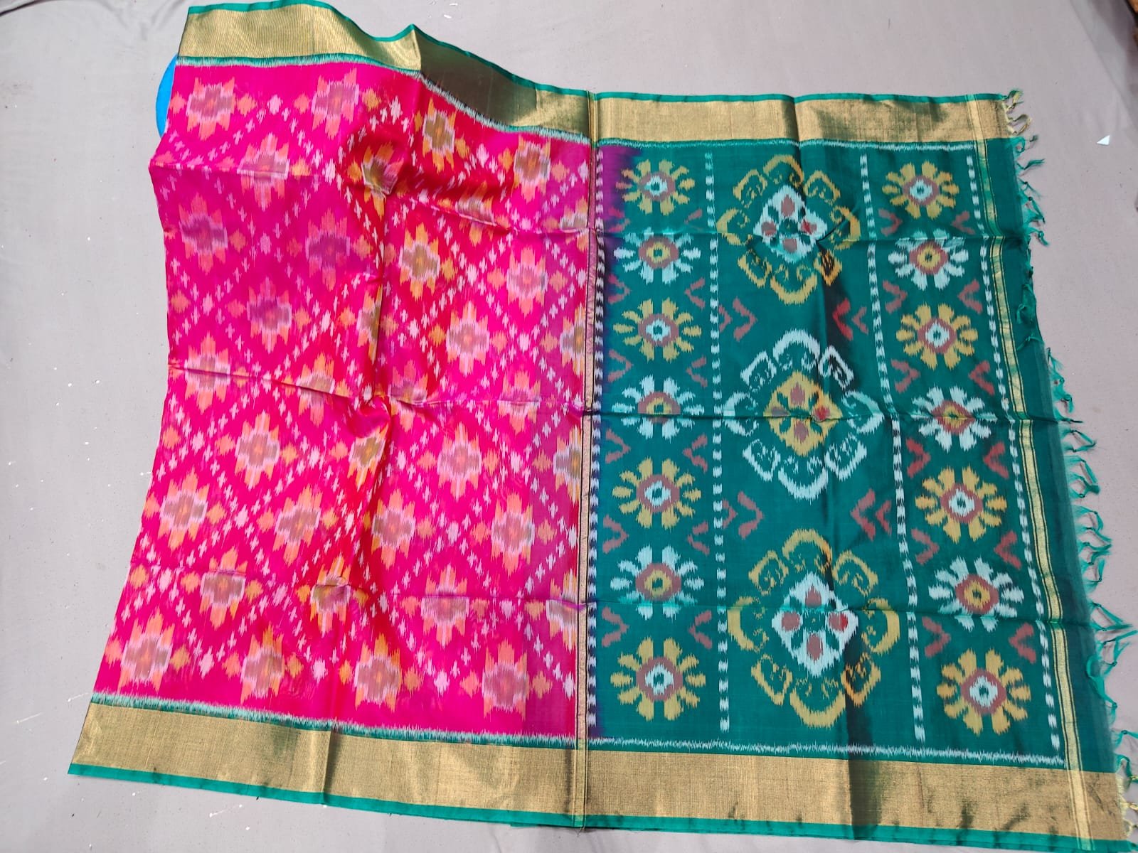 Sico Saree - PGMRL22-ISCSDEZDD-18
