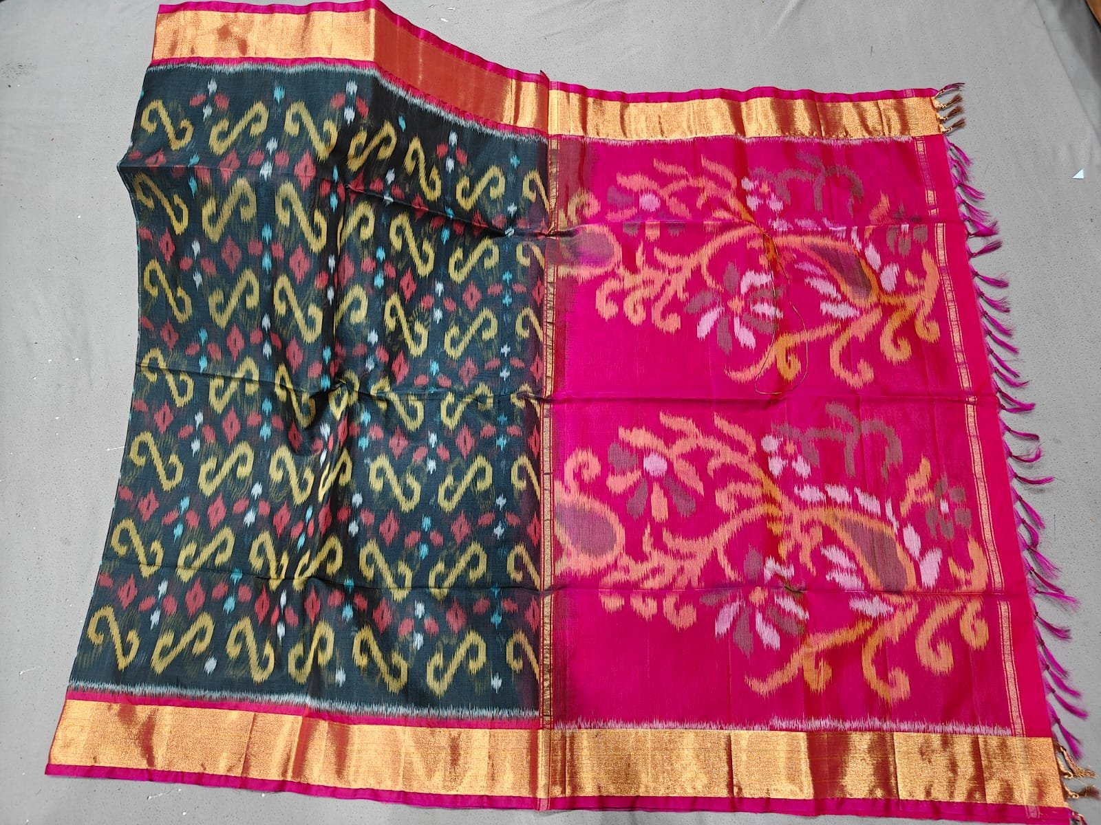 Sico Saree - PGMRL22-ISCSDEZDD-19