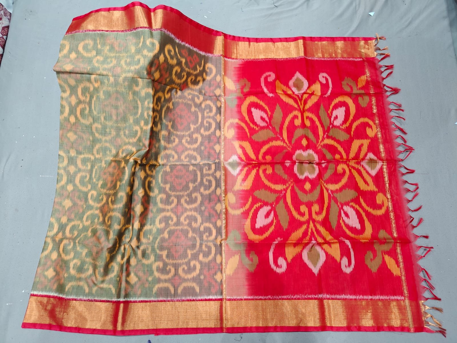 Sico Saree - PGMRL22-ISCSDEZDD-27