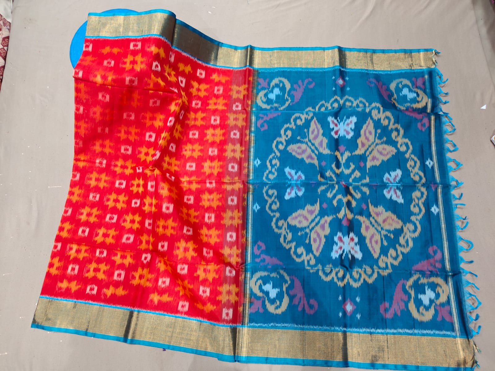 Sico Saree - PGMRL22-ISCSDEZDD-29