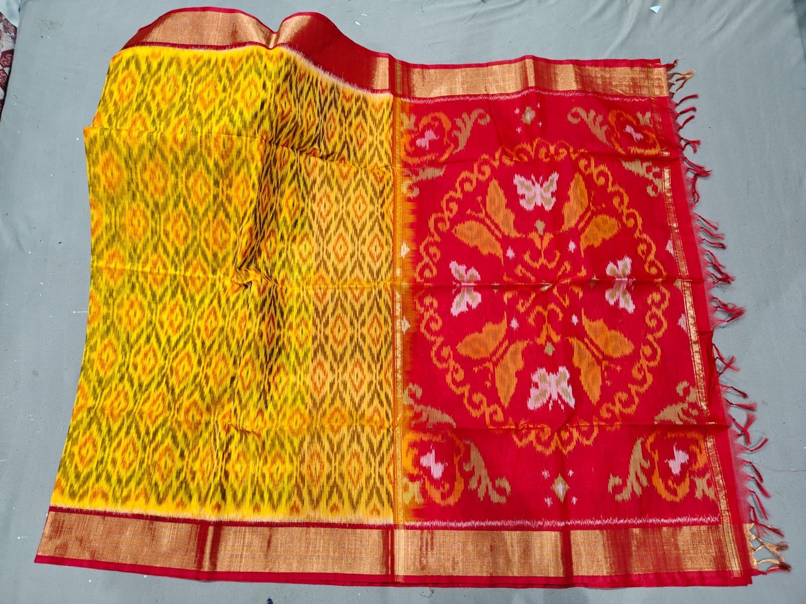 Sico Saree - PGMRL22-ISCSDEZDD-33