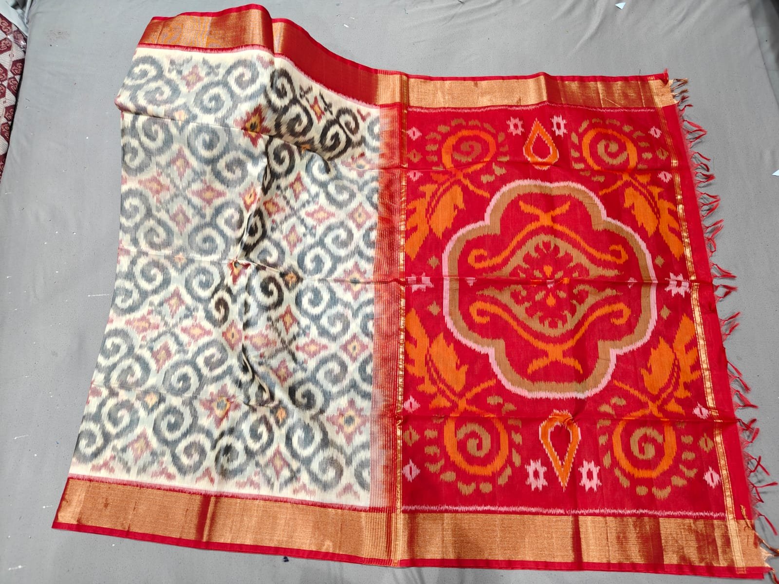 Sico Saree - PGMRL22-ISCSDEZDD-36