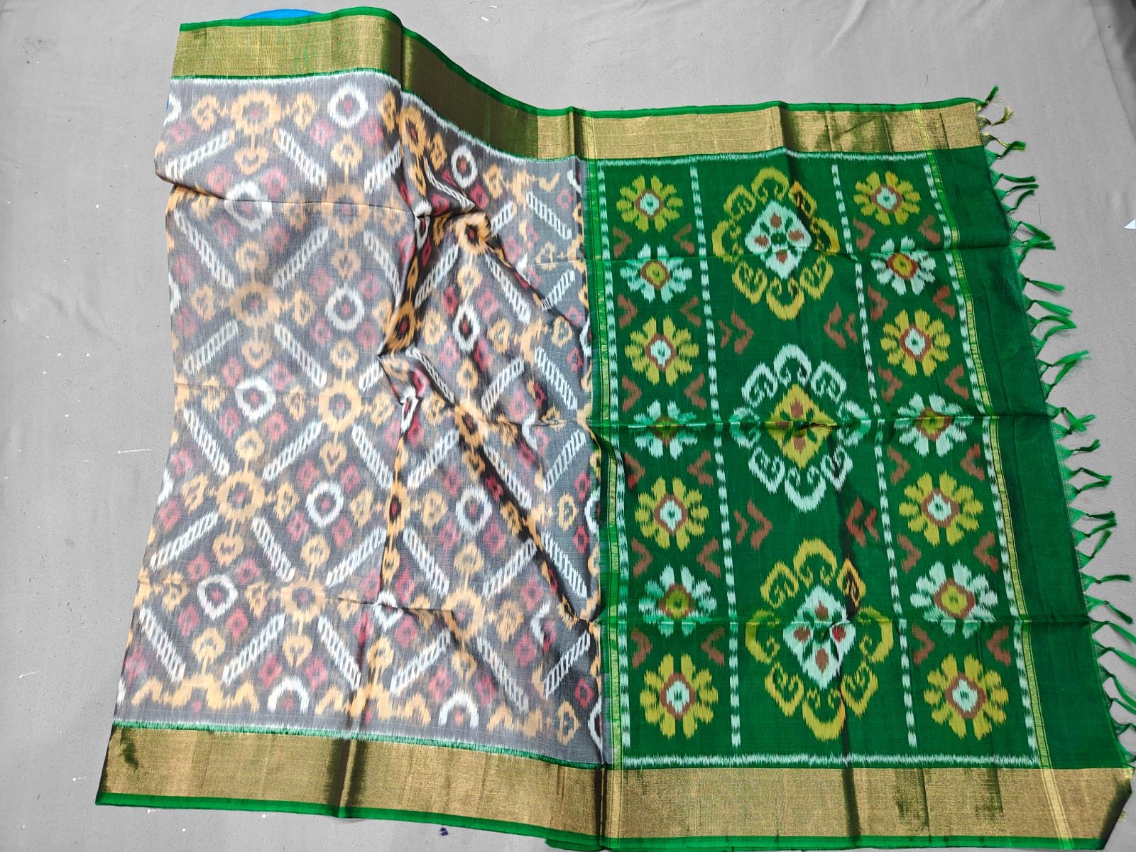 Sico Saree - PGMRL22-ISCSDEZDD-37