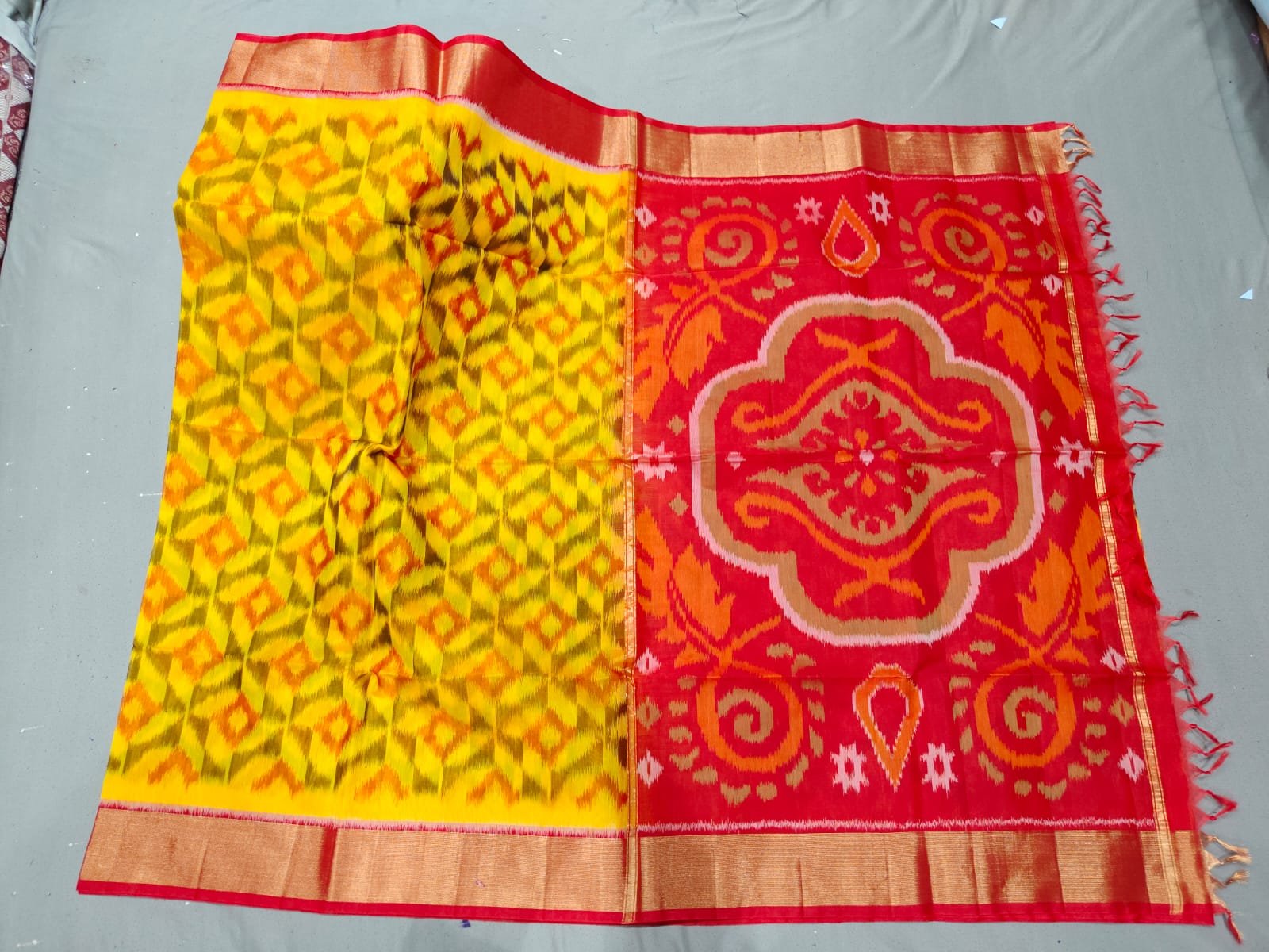 Sico Saree - PGMRL22-ISCSDEZDD-38