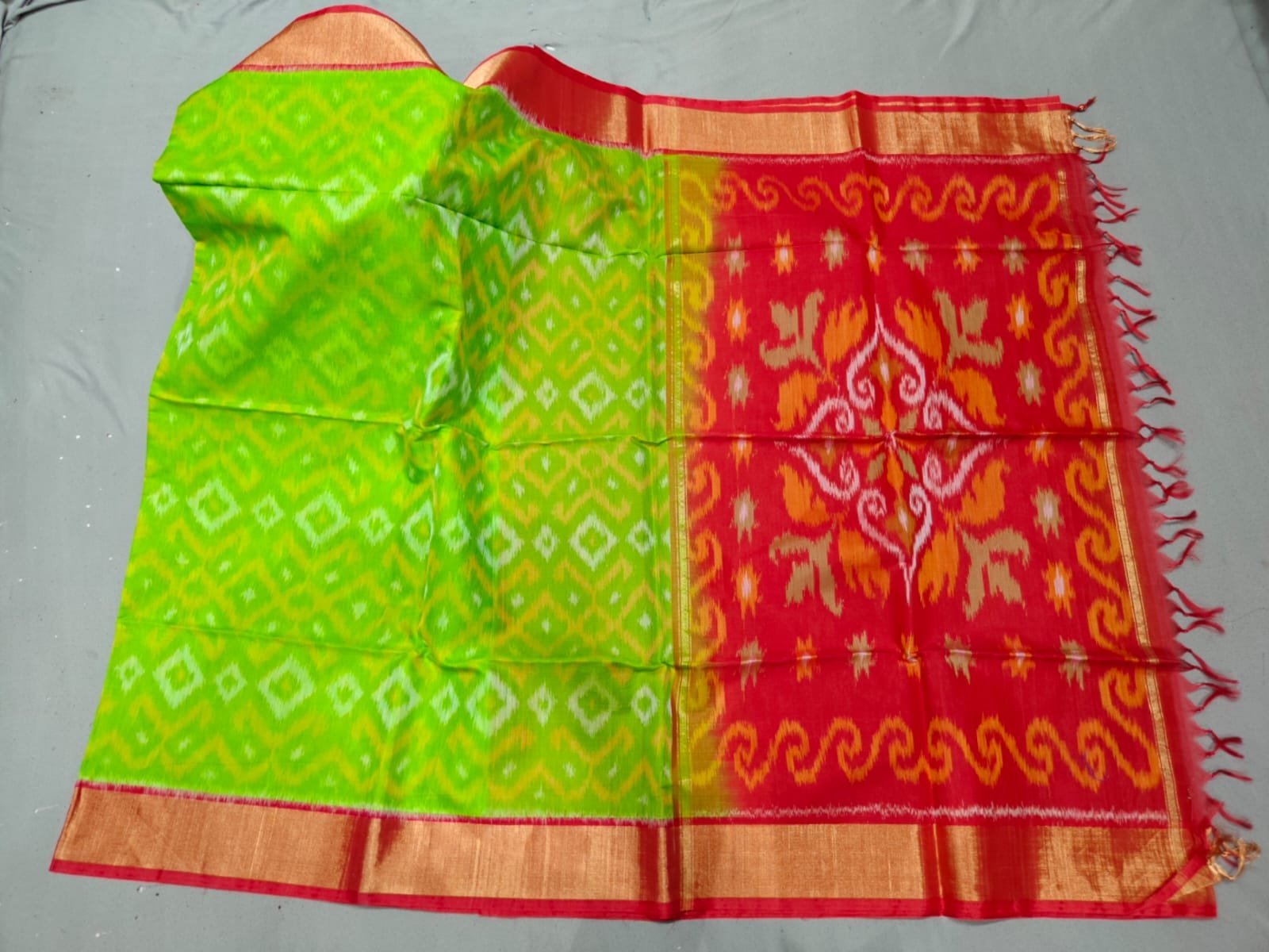 Sico Saree - PGMRL22-ISCSDEZDD-39