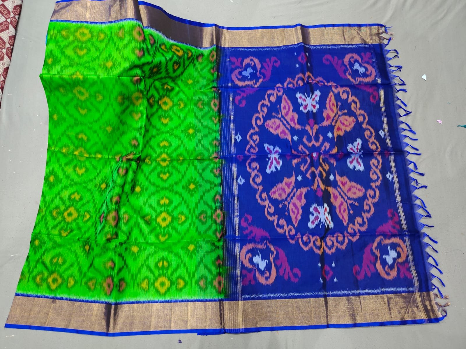 Sico Saree - PGMRL28-ISCSDEZDD-24