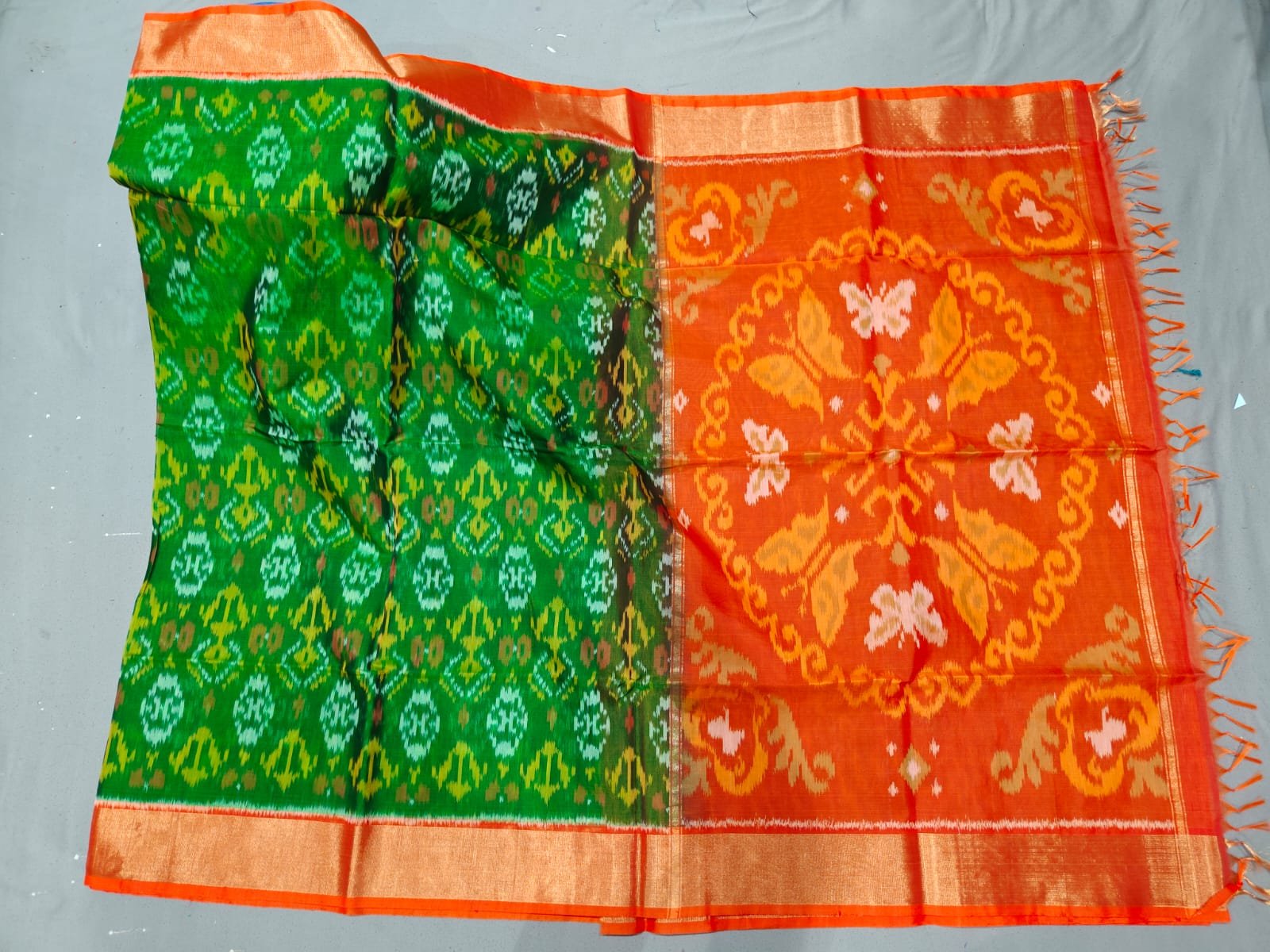 Sico Saree - PGMRL28-ISCSDEZDD-26