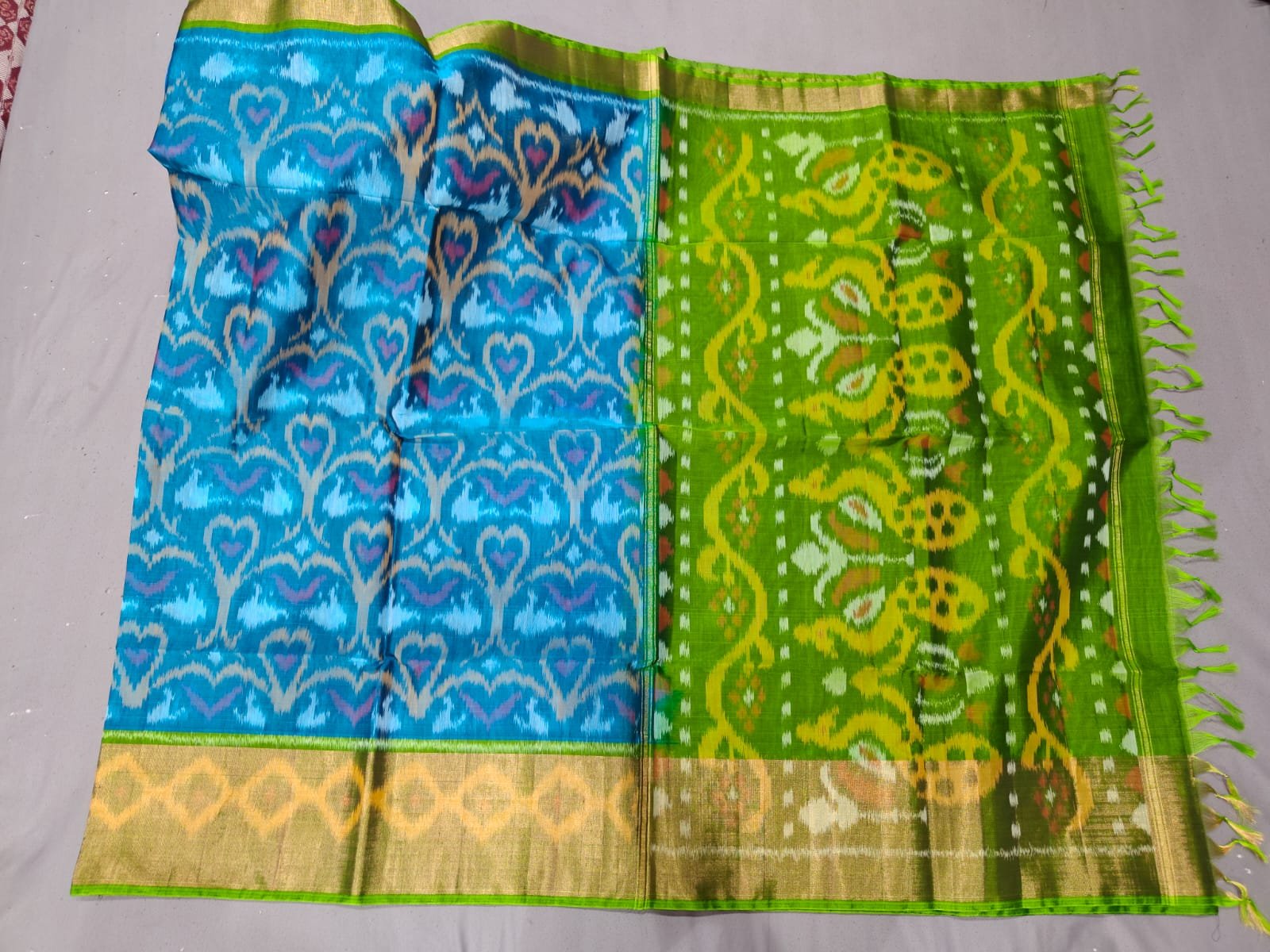 Sico Saree - PGMRL30-ISCSDEFCD-02