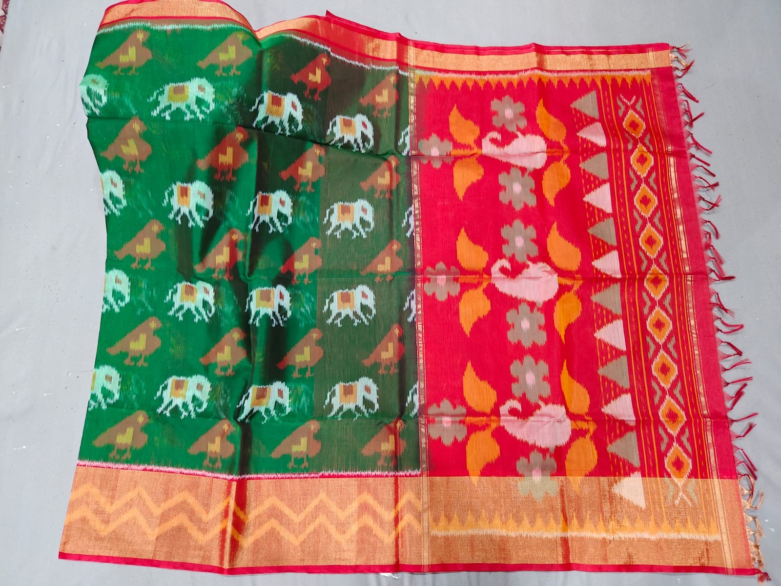 Sico Saree - PGMRL30-ISCSDEFCD-03