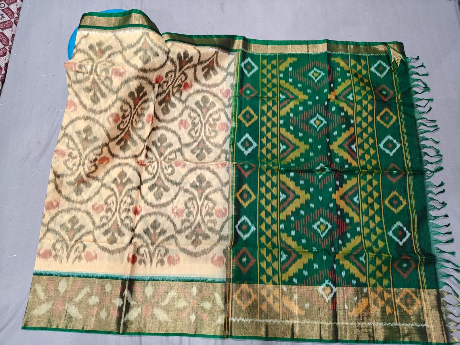 Sico Saree - PGMRL30-ISCSDEFCD-04