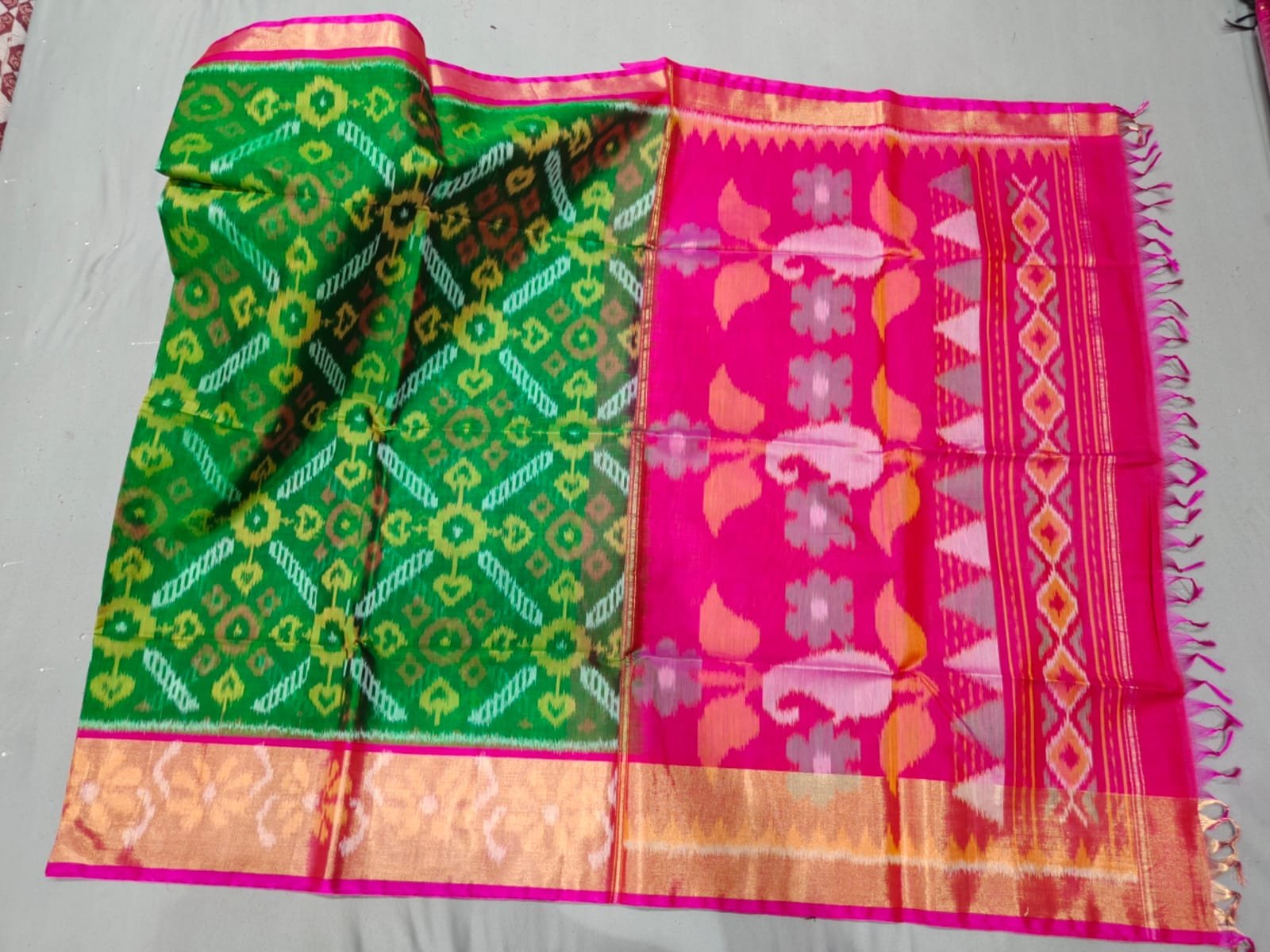 Sico Saree - PGMRL30-ISCSDEFCD-11