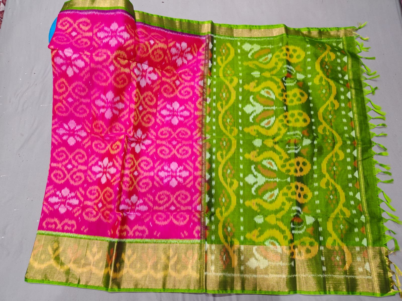 Sico Saree - PGMRL30-ISCSDEFCD-13