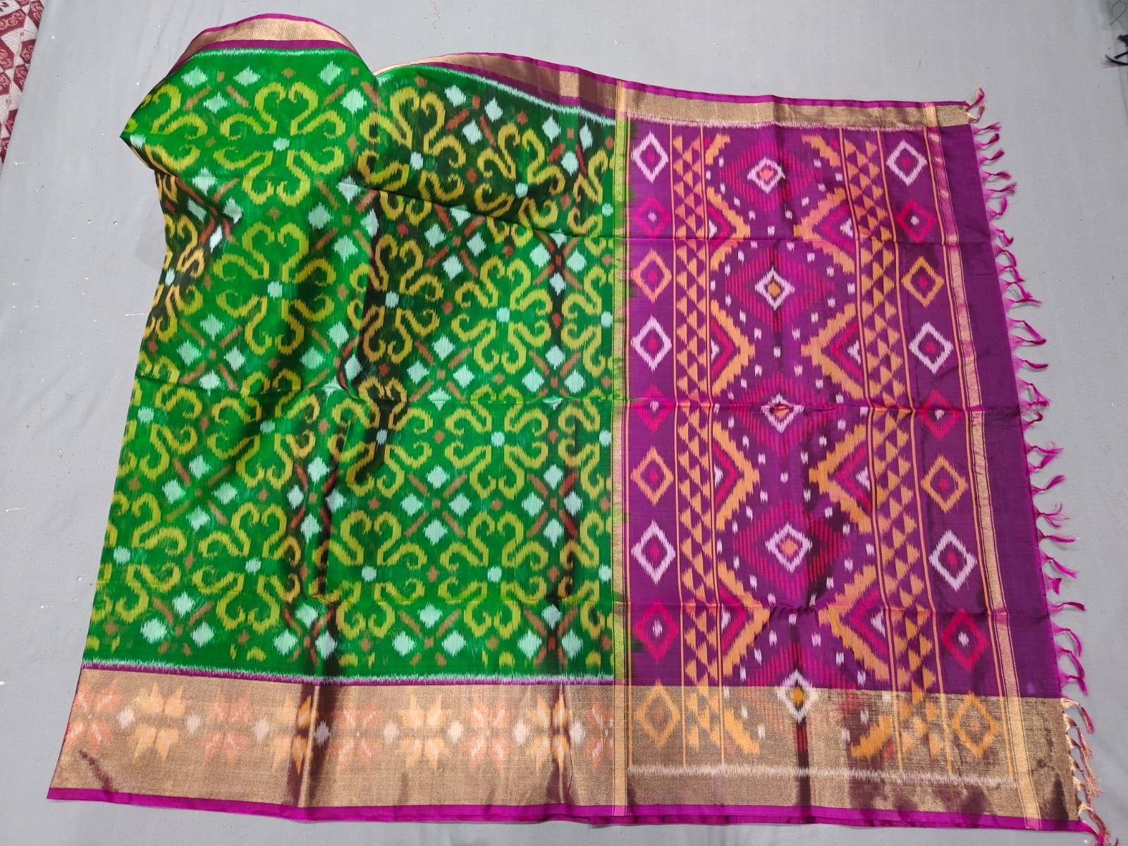 Sico Saree - PGMRL30-ISCSDEFCD-14
