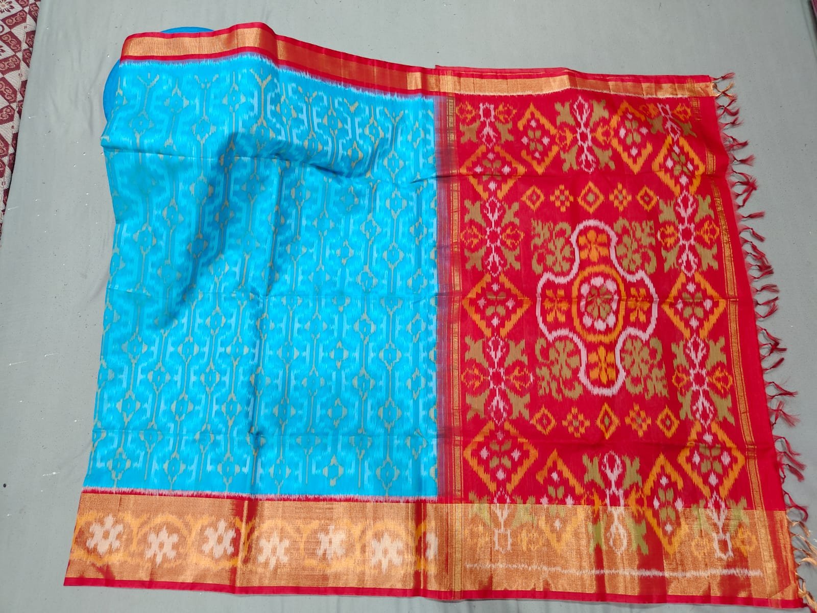Sico Saree - PGMRL30-ISCSDEFCD-16