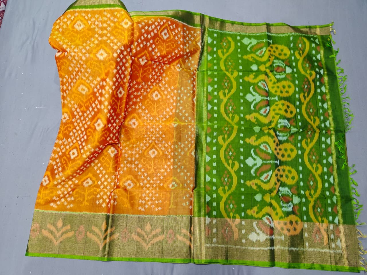 Sico Saree - PGMRL30-ISCSDEFCD-17