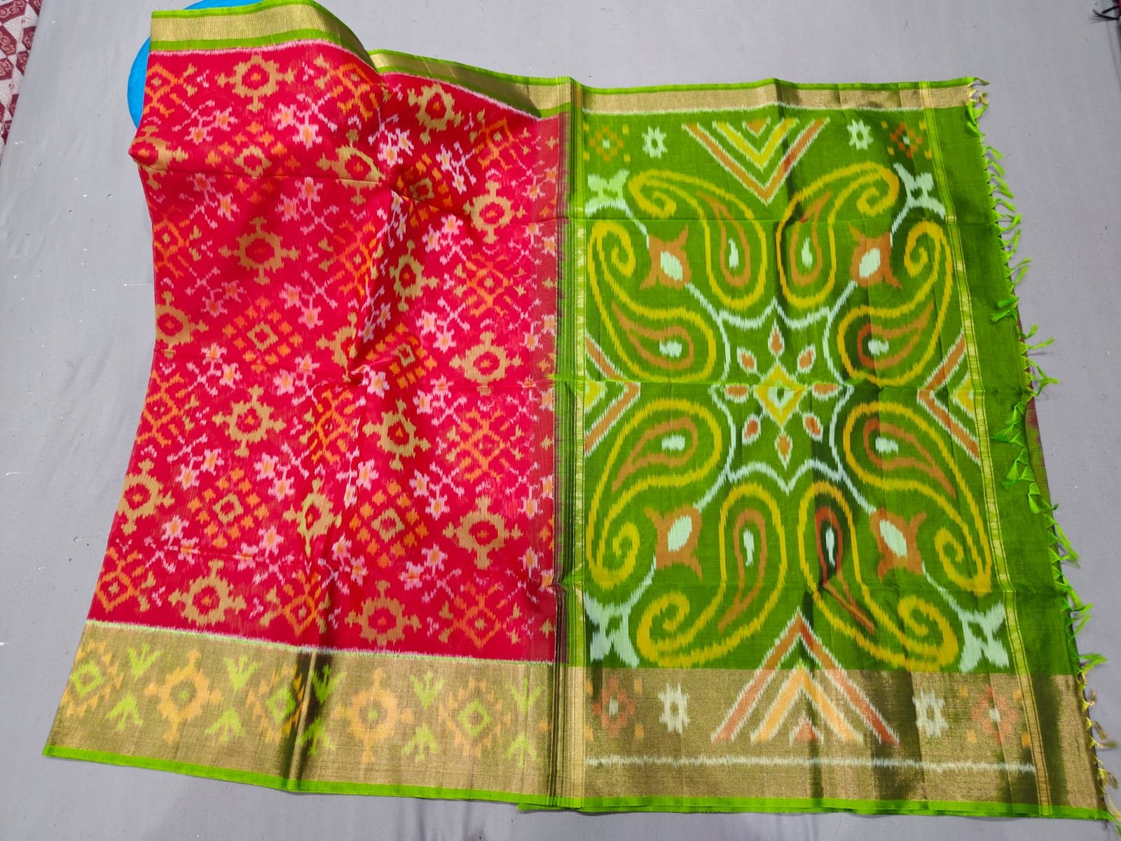 Sico Saree - PGMRL30-ISCSDEFCD-18