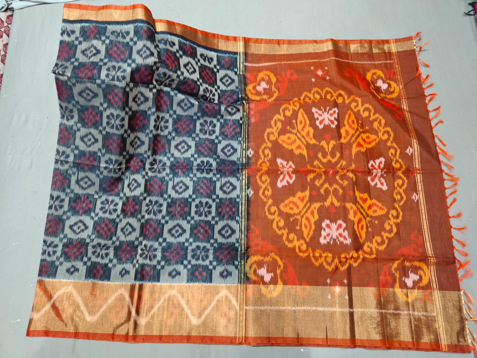 Sico Saree - PGMRL30-ISCSDEFCD-19