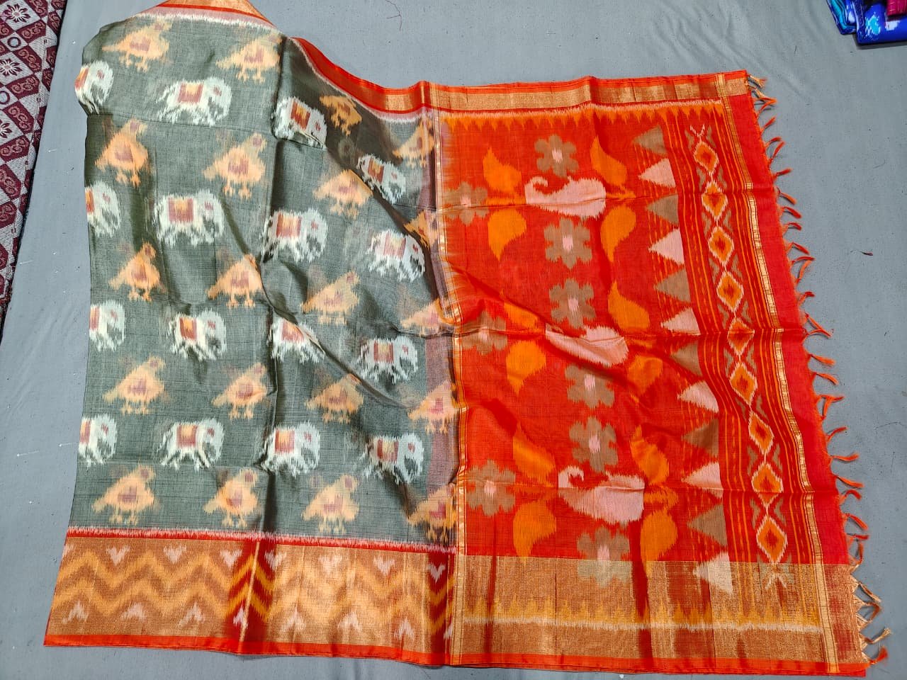 Sico Saree - PGMRL30-ISCSDEFCD-21