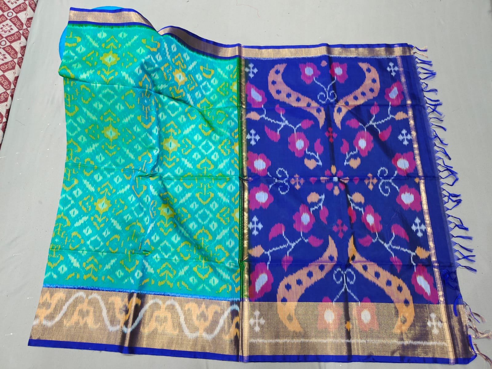 Sico Saree - PGMRL30-ISCSDEFCD-24