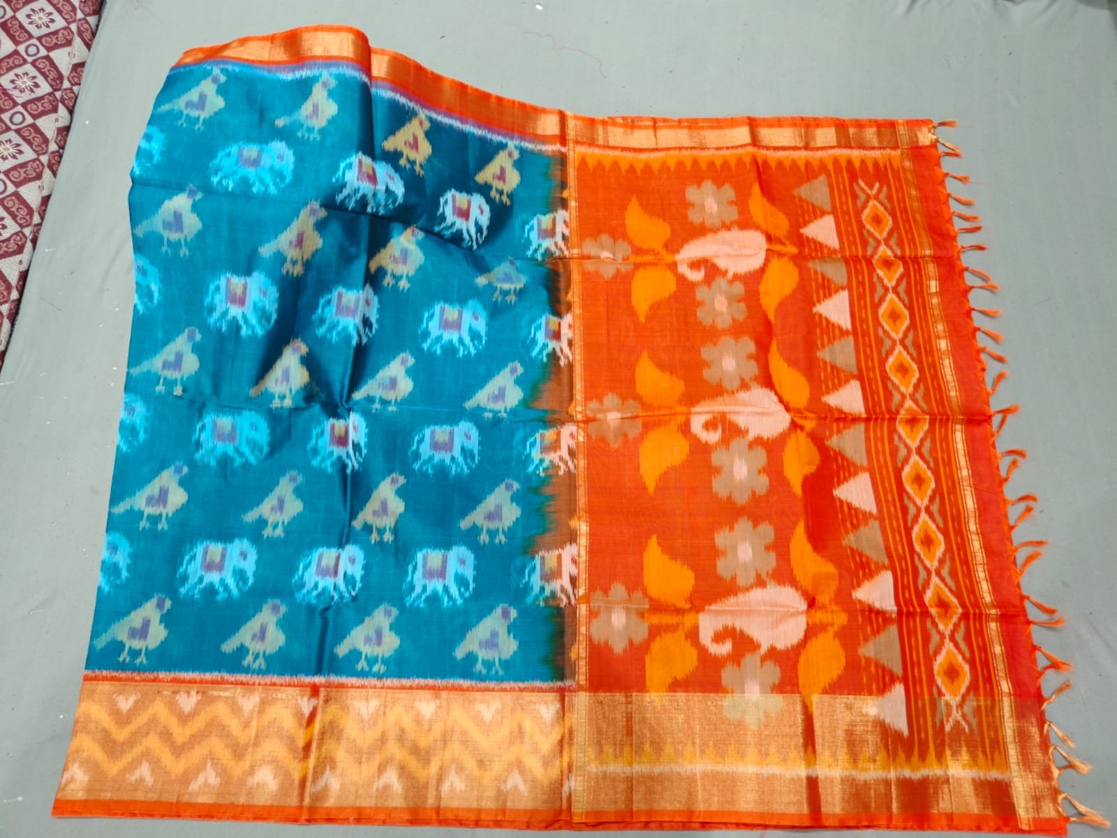 Sico Saree - PGMRL30-ISCSDEFCD-26