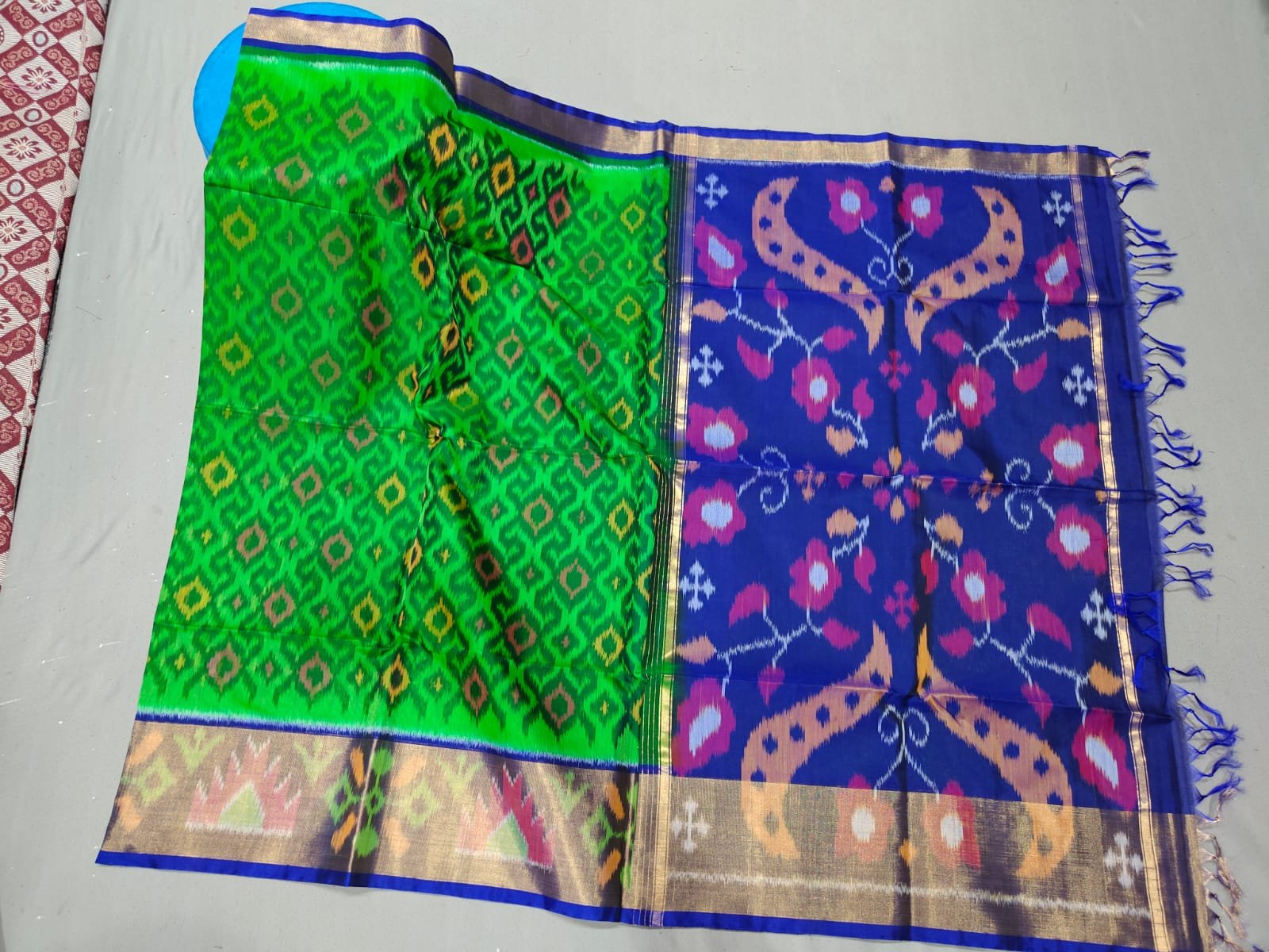 Sico Saree - PGMRL30-ISCSDEFCD-27
