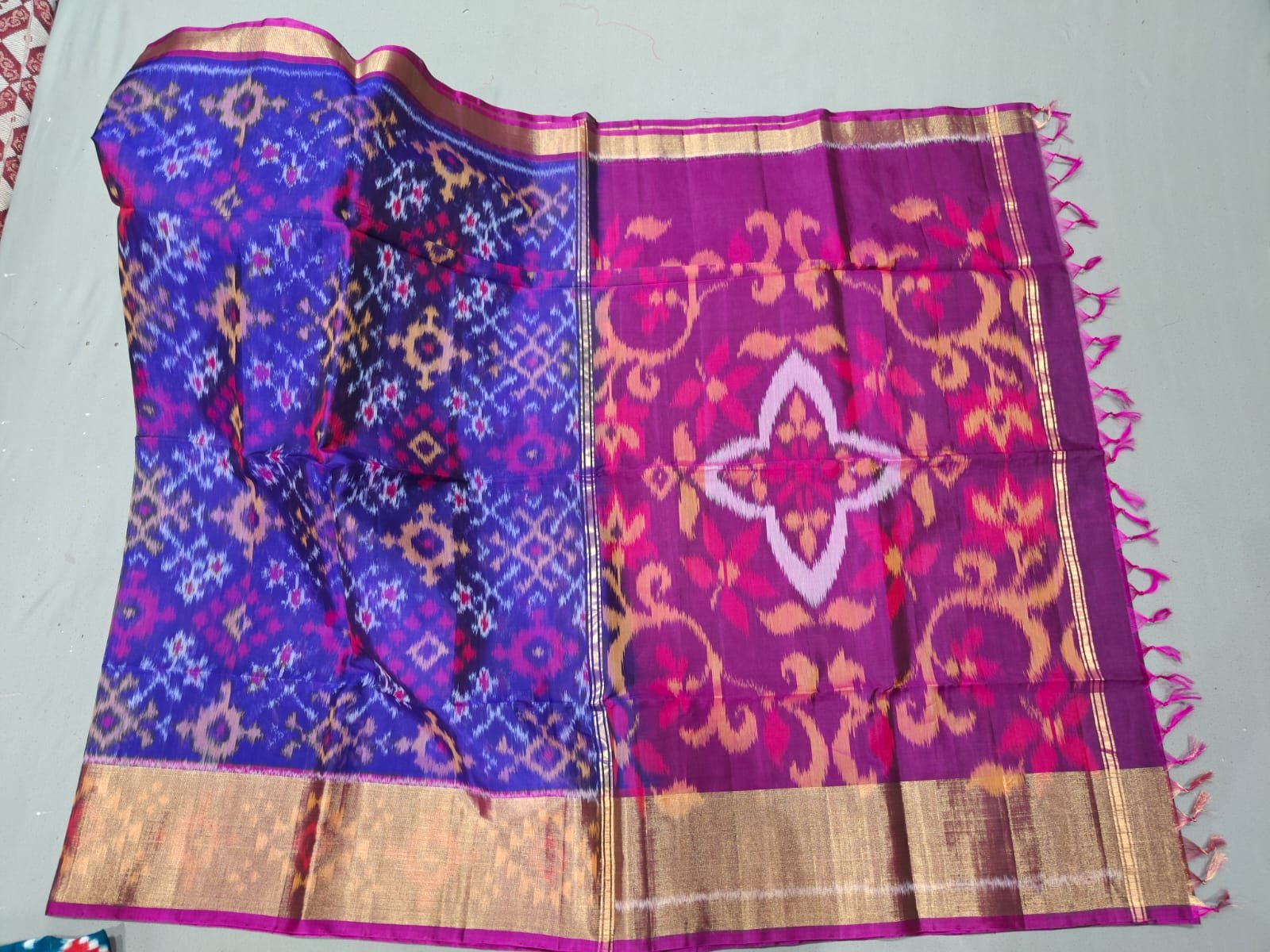 Sico Saree - PGMRL30-ISCSDEFCD-28